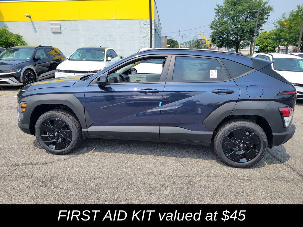 new 2026 Hyundai Kona car, priced at $30,480