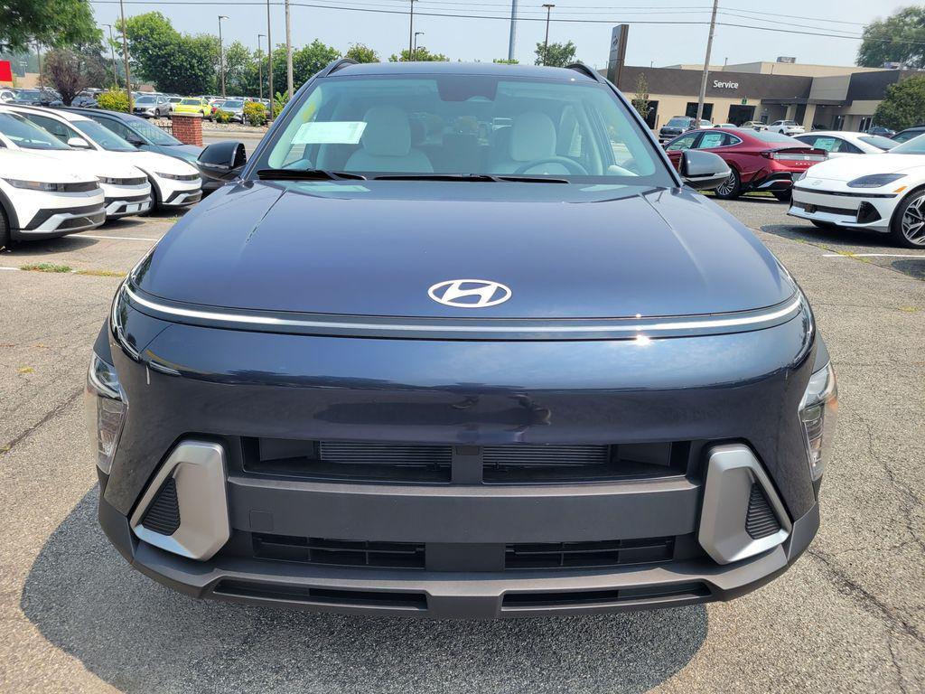 new 2026 Hyundai Kona car, priced at $30,480