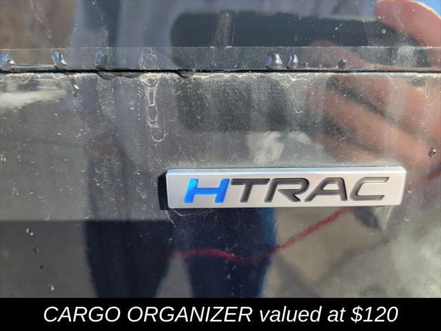 new 2025 Hyundai Palisade car, priced at $47,425