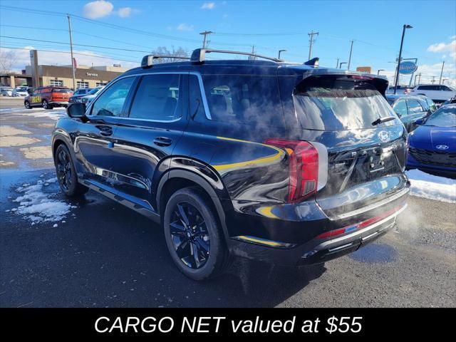 new 2025 Hyundai Palisade car, priced at $47,425
