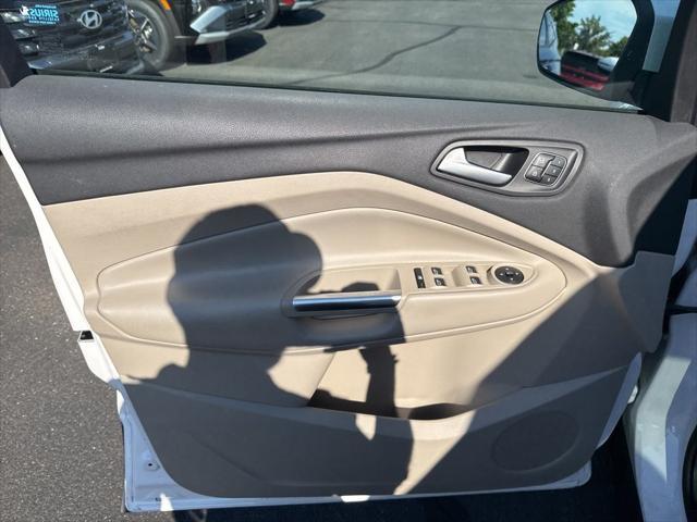 used 2017 Ford Escape car, priced at $13,995