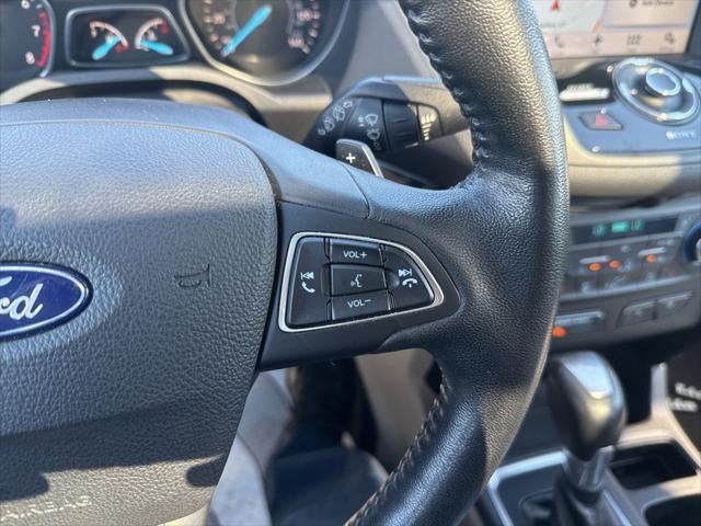 used 2017 Ford Escape car, priced at $13,995