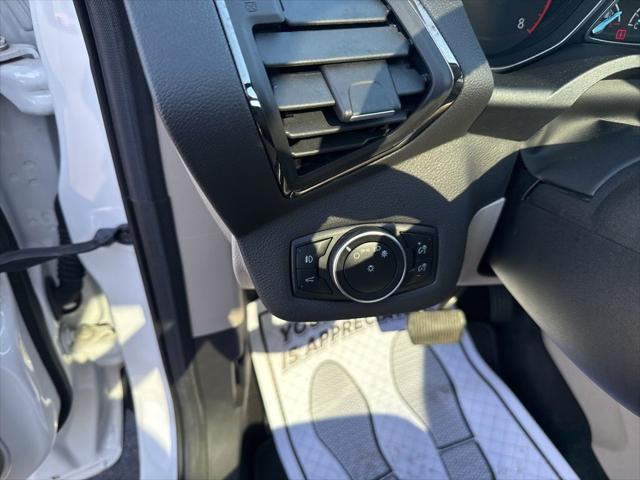 used 2017 Ford Escape car, priced at $13,995