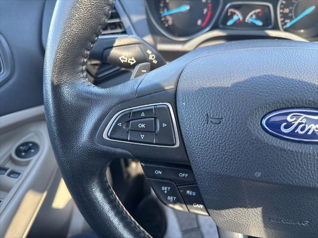 used 2017 Ford Escape car, priced at $13,995