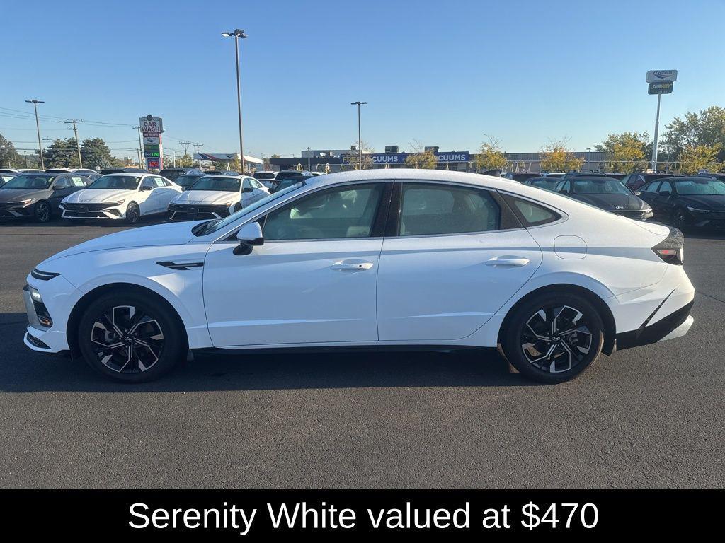 used 2024 Hyundai Sonata car, priced at $23,995