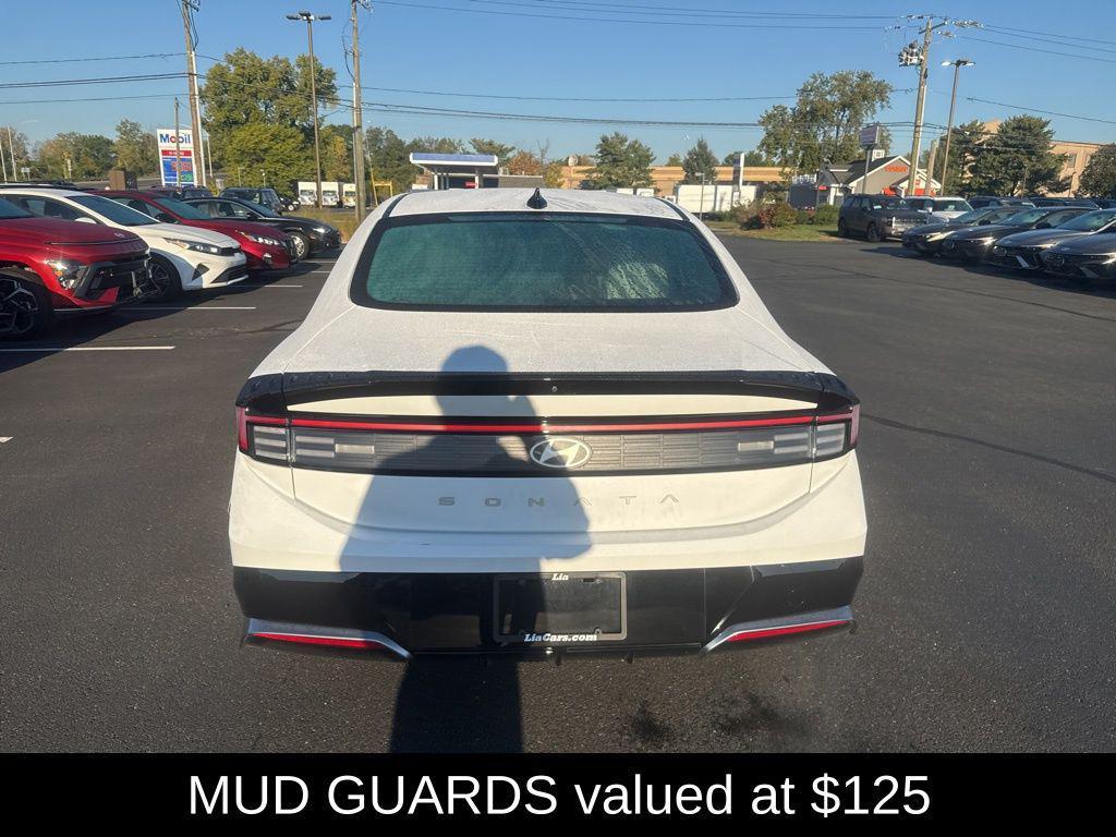 used 2024 Hyundai Sonata car, priced at $23,995