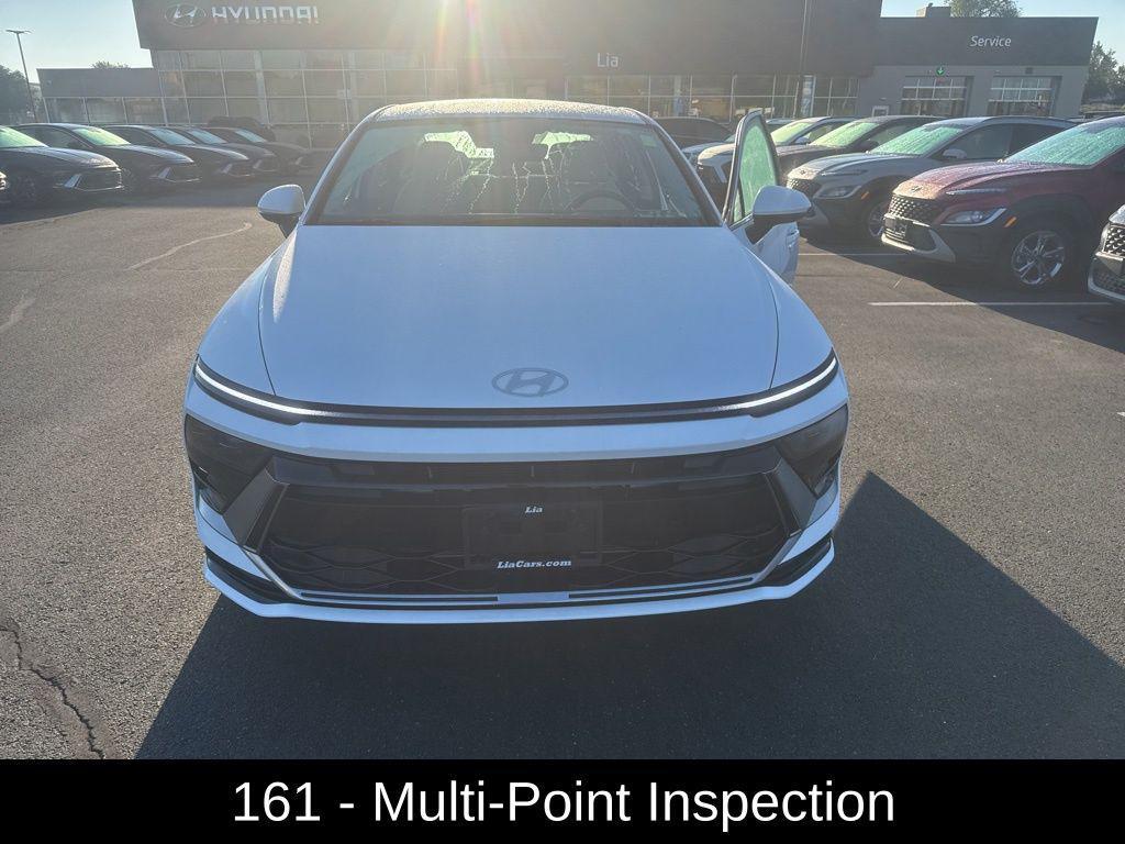 used 2024 Hyundai Sonata car, priced at $23,995