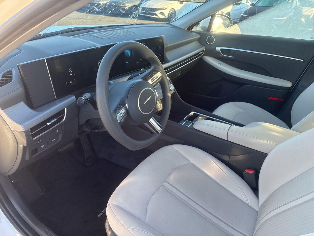 used 2024 Hyundai Sonata car, priced at $23,995