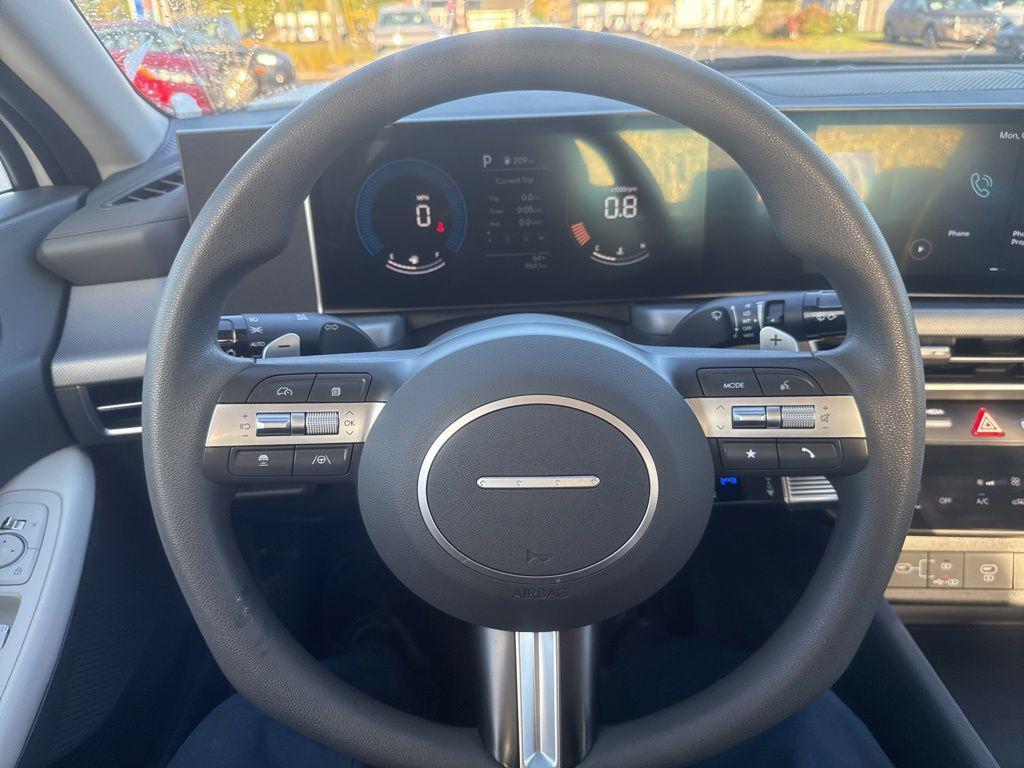 used 2024 Hyundai Sonata car, priced at $23,995
