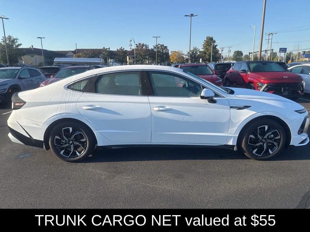 used 2024 Hyundai Sonata car, priced at $23,995