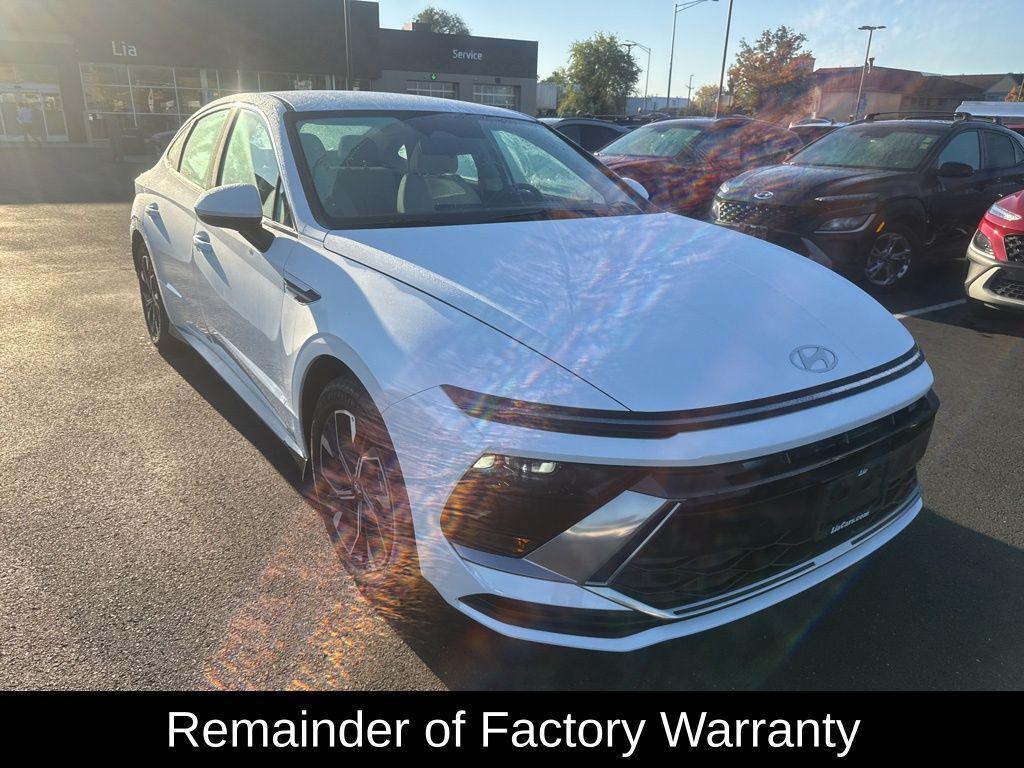 used 2024 Hyundai Sonata car, priced at $23,995