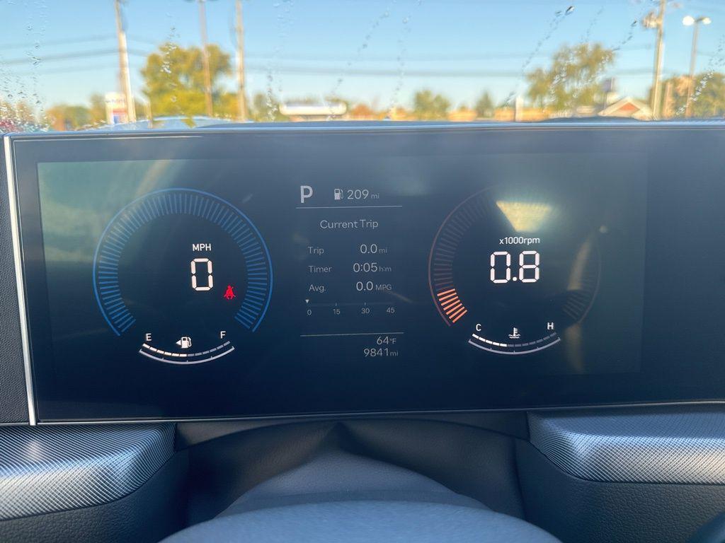 used 2024 Hyundai Sonata car, priced at $23,995