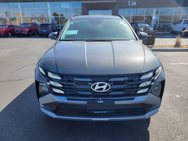 new 2025 Hyundai TUCSON Hybrid car, priced at $38,350
