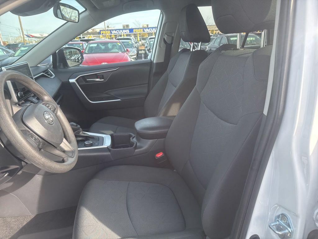 used 2024 Toyota RAV4 Hybrid car, priced at $33,995