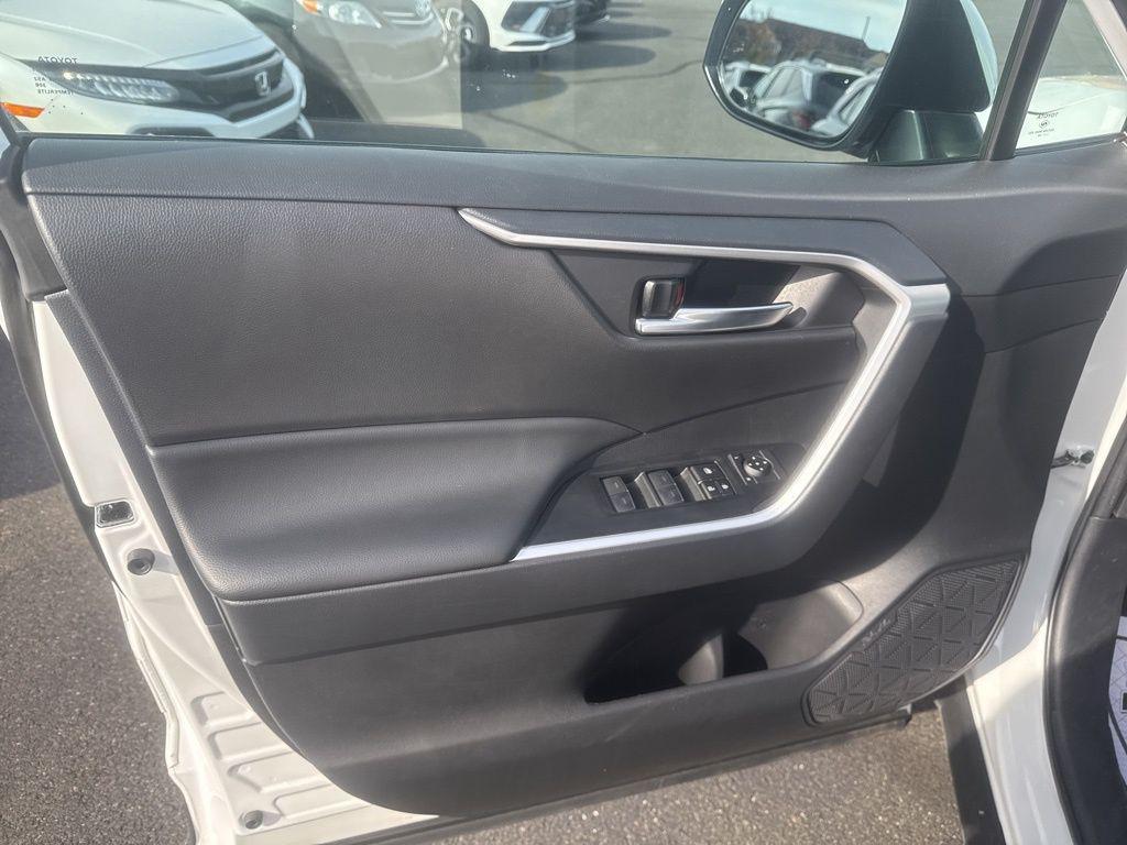 used 2024 Toyota RAV4 Hybrid car, priced at $33,995