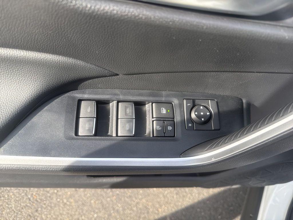 used 2024 Toyota RAV4 Hybrid car, priced at $33,995