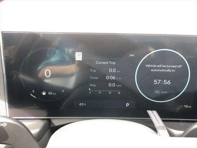 new 2025 Hyundai Sonata car, priced at $36,905