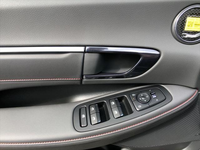 new 2025 Hyundai Sonata car, priced at $36,905