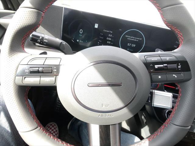 new 2025 Hyundai Sonata car, priced at $36,905