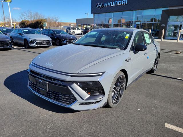 new 2025 Hyundai Sonata car, priced at $36,905