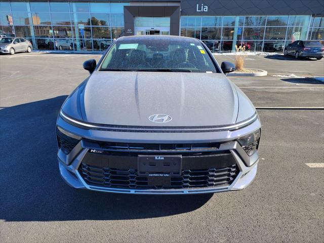 new 2025 Hyundai Sonata car, priced at $36,905