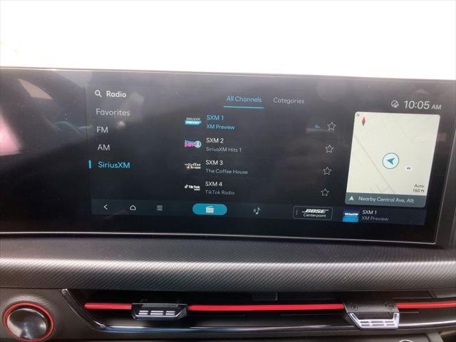 new 2025 Hyundai Sonata car, priced at $36,905