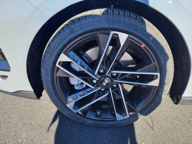 new 2025 Hyundai Sonata car, priced at $36,905