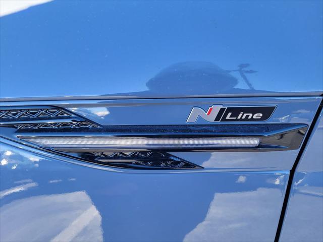 new 2025 Hyundai Sonata car, priced at $36,905