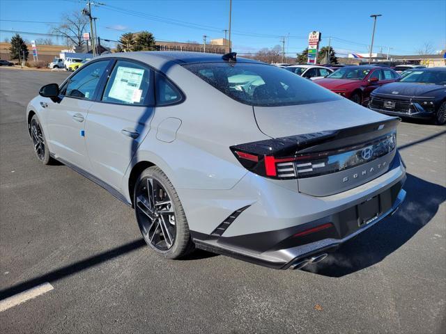 new 2025 Hyundai Sonata car, priced at $36,905