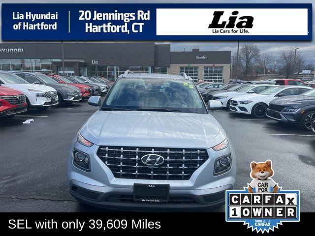 used 2022 Hyundai Venue car, priced at $16,695