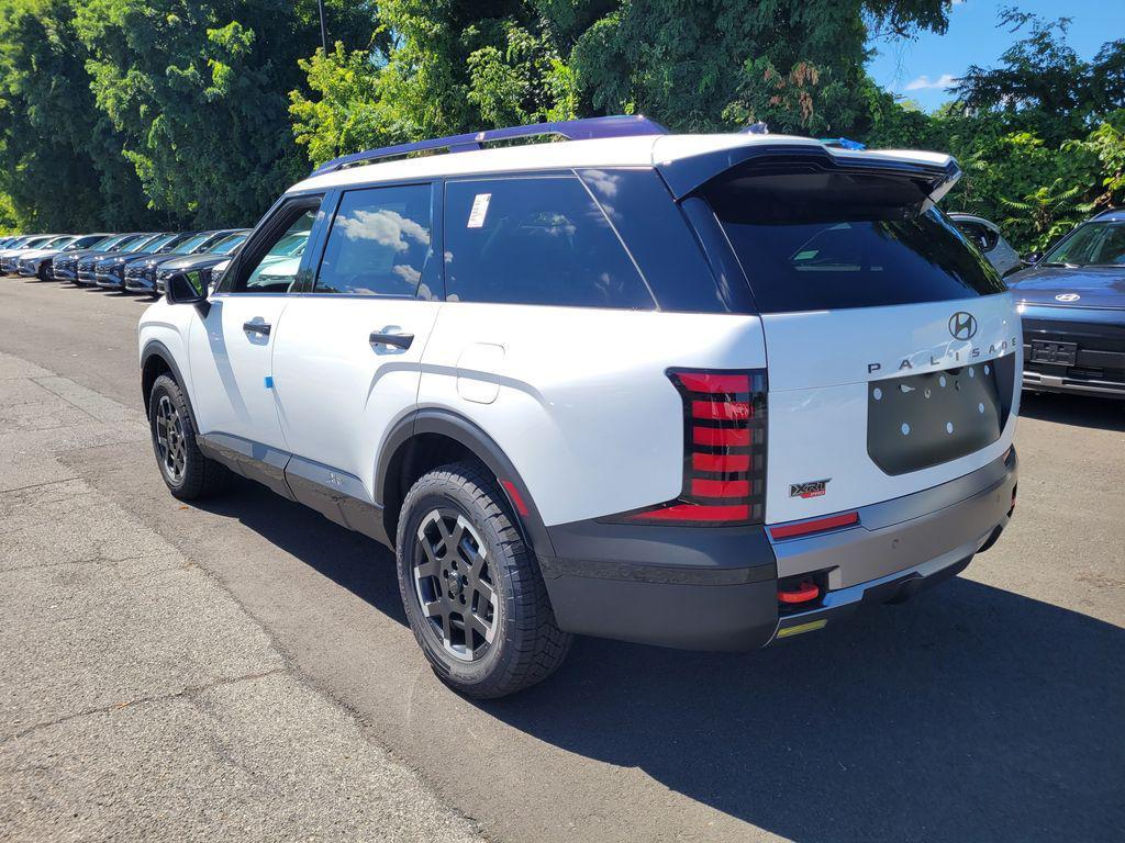 new 2026 Hyundai Palisade car, priced at $52,065