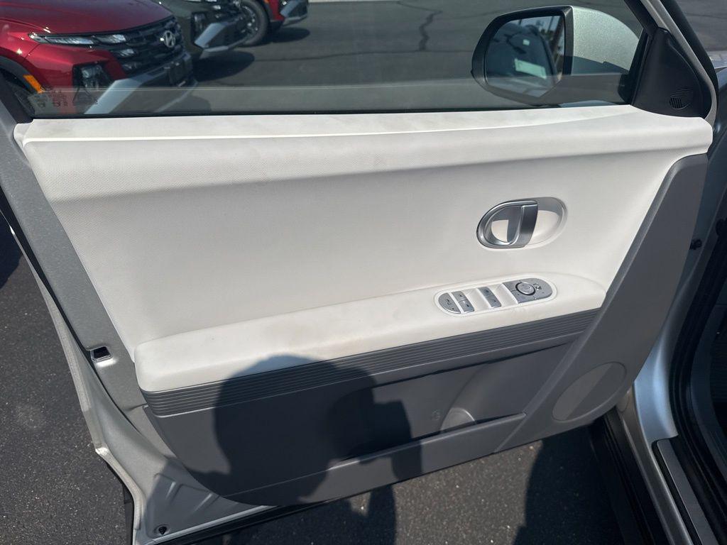 used 2024 Hyundai IONIQ 5 car, priced at $31,995