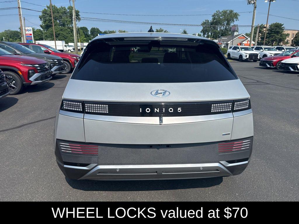 used 2024 Hyundai IONIQ 5 car, priced at $31,995