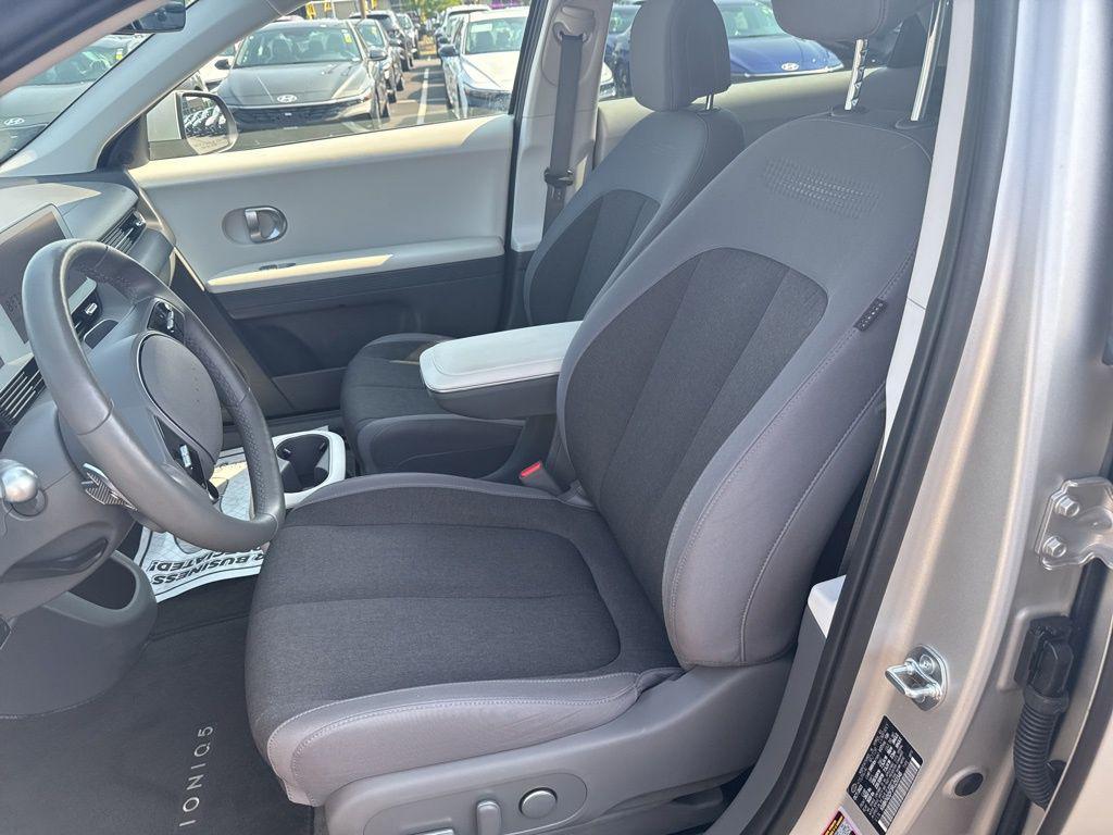 used 2024 Hyundai IONIQ 5 car, priced at $31,995