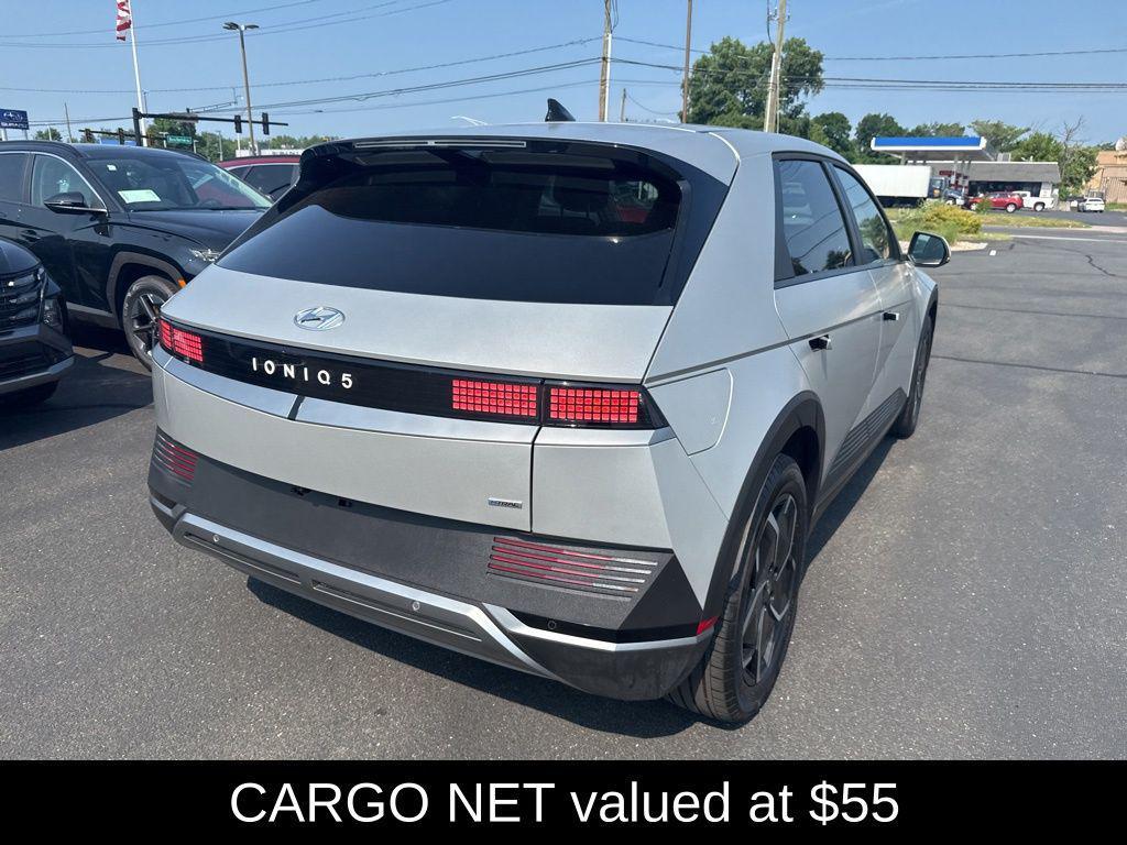 used 2024 Hyundai IONIQ 5 car, priced at $31,995