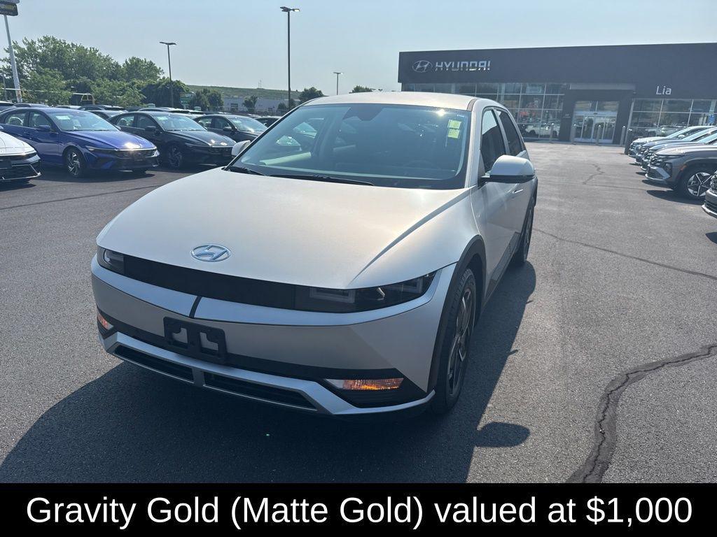 used 2024 Hyundai IONIQ 5 car, priced at $31,995