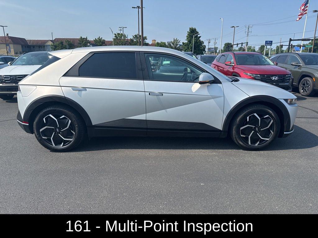 used 2024 Hyundai IONIQ 5 car, priced at $31,995