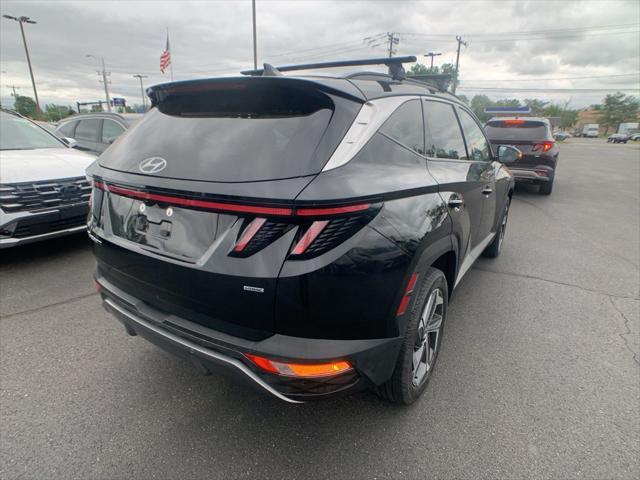 used 2022 Hyundai Tucson car, priced at $25,995