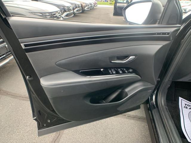 used 2022 Hyundai Tucson car, priced at $25,995