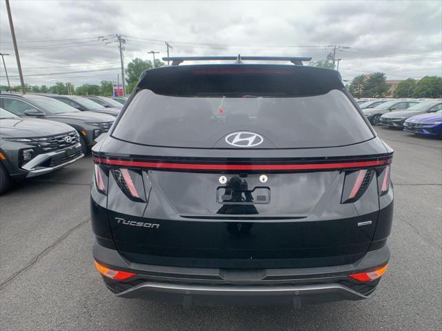 used 2022 Hyundai Tucson car, priced at $25,995
