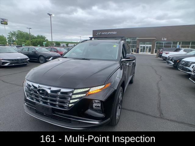 used 2022 Hyundai Tucson car, priced at $25,995