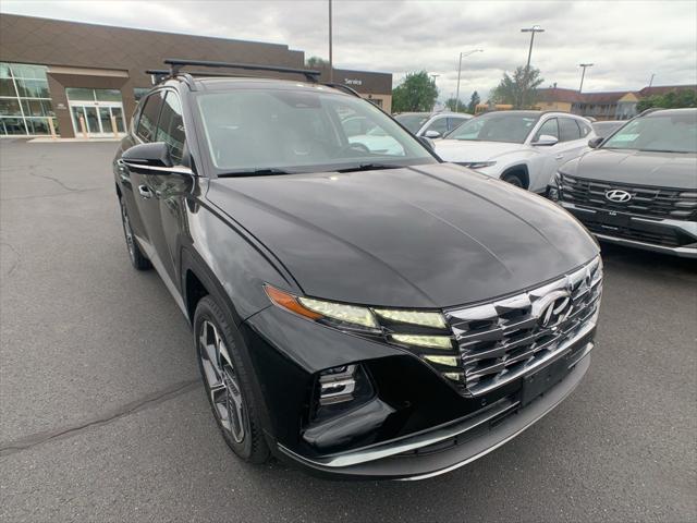 used 2022 Hyundai Tucson car, priced at $25,995