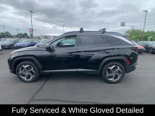 used 2022 Hyundai Tucson car, priced at $25,995