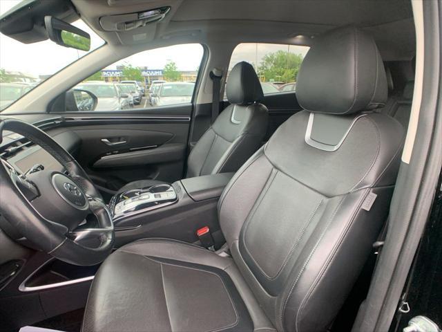 used 2022 Hyundai Tucson car, priced at $25,995