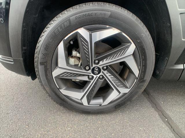used 2022 Hyundai Tucson car, priced at $25,995
