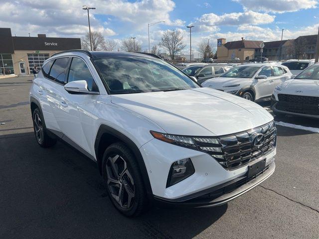 used 2022 Hyundai Tucson car, priced at $26,995