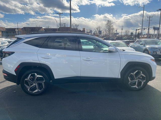 used 2022 Hyundai Tucson car, priced at $26,995