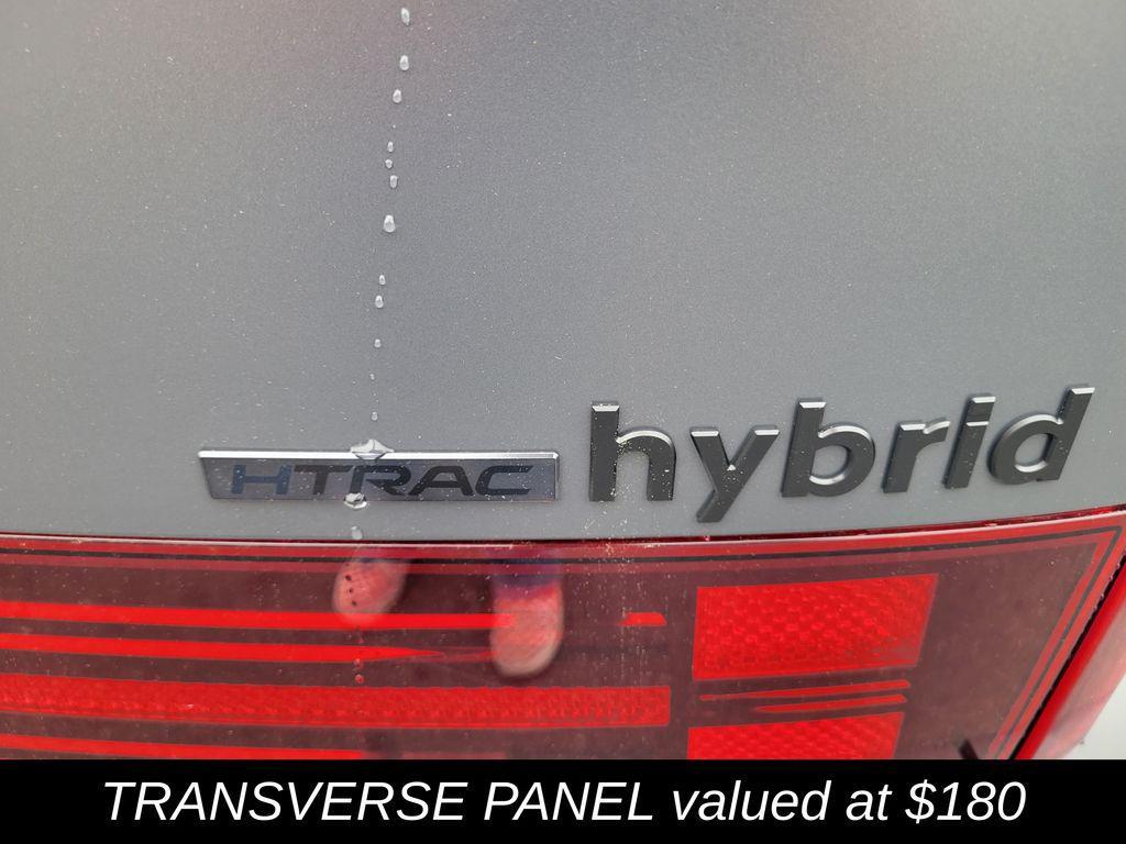 new 2025 Hyundai SANTA FE HEV car, priced at $53,214