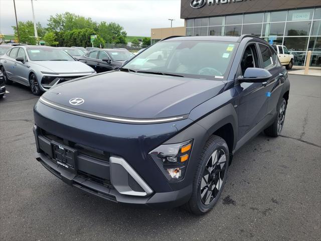 new 2025 Hyundai Kona car, priced at $31,745