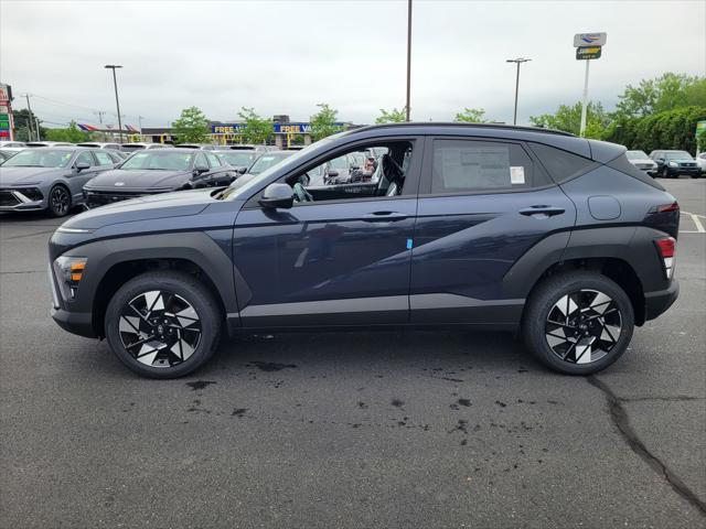new 2025 Hyundai Kona car, priced at $31,745